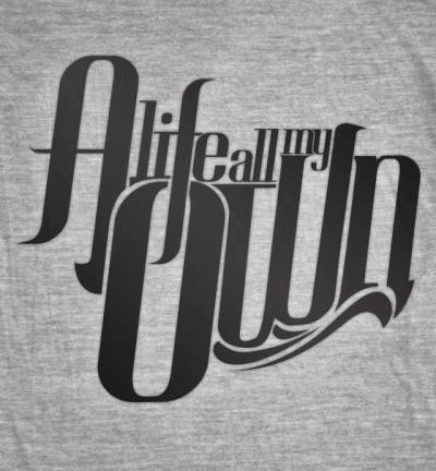 logo A Life All My Own